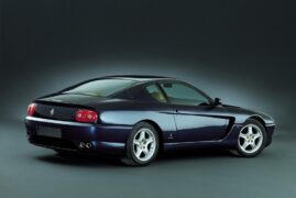 Is The 456 GT The Most Underrated Ferrari of Them All?