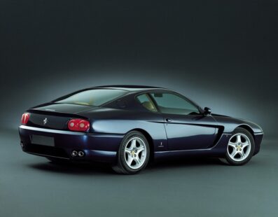 Is The 456 GT The Most Underrated Ferrari of Them All?