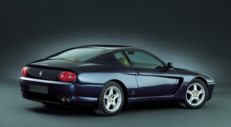 Is The 456 GT The Most Underrated Ferrari of Them All?