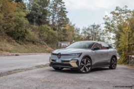 Renault Megane E-Tech Electric | Test Drive