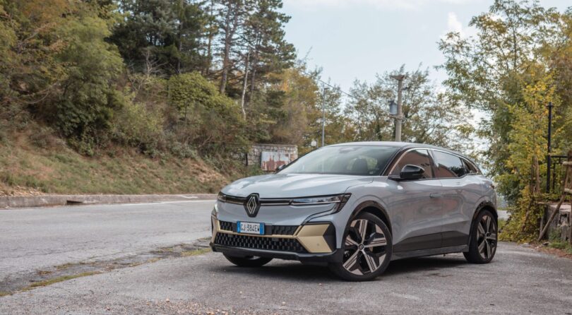 Renault Megane E-Tech Electric | Test Drive