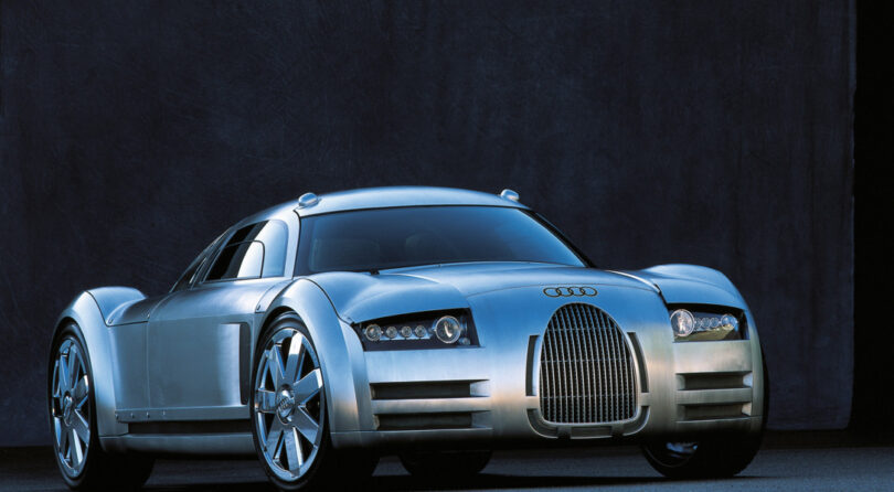 Il Futuro Meriterebbe Automobili da Sogno Come l’Audi Rosemeyer
