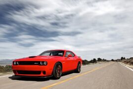 American Muscles | Episode 05 – Dodge Challenger SRT Hellcat