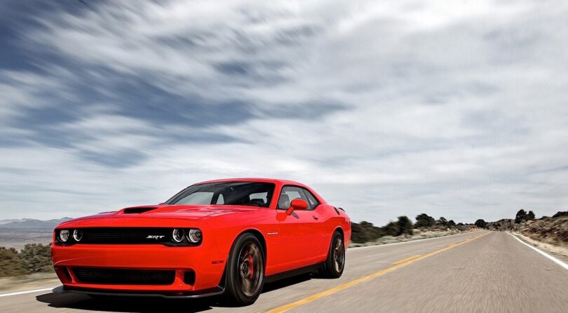 American Muscles | Episode 05 – Dodge Challenger SRT Hellcat