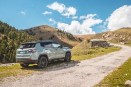 Jeep Compass | Test Drive