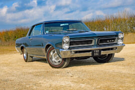 American Muscles | Episode 06 – Pontiac GTO Hardtop Coupe