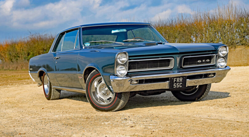 American Muscles | Episode 06 – Pontiac GTO Hardtop Coupe