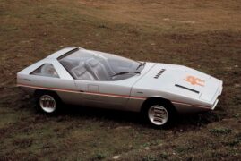 Caimano: The Alfa Romeo the Jetsons Would Love to Drive