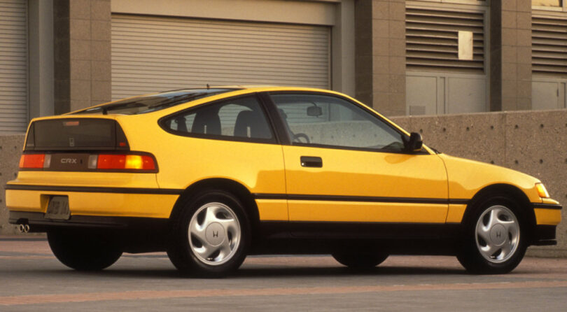 The Honda CRX Si Is The Hot Hatch You Really Don’t Want to Miss