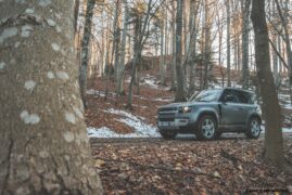 Land Rover Defender 90 | Test Drive