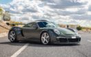 RUF CTR 3 CLUBSPORT: The Craziest “Porsche” Ever Made