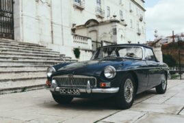 Classic Car Insurance: Navigating the Coverage Highway