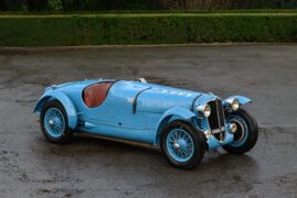 Compétition Spéciales: Delahaye 135 CS