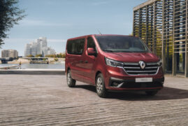 Renault Trafic Passenger | Test Drive