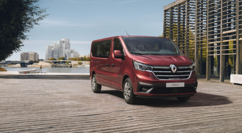 Renault Trafic Passenger | Test Drive