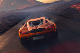 Lamborghini Revuelto | News