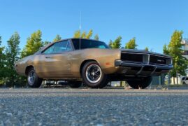 American Muscles | Episodio 07 – DODGE CHARGER