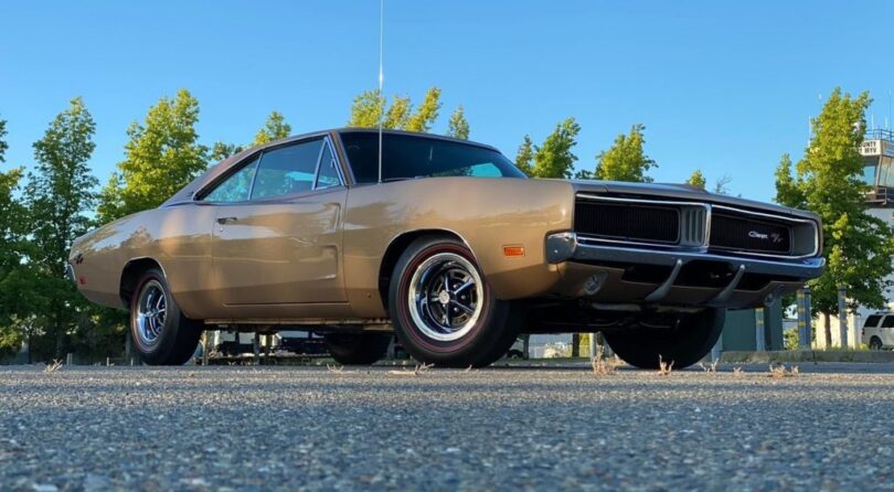 American Muscles | Episodio 07 – DODGE CHARGER