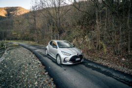 Mazda 2 Hybrid | Test Drive