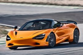 McLaren 750S | News