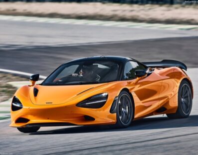 McLaren 750S | News