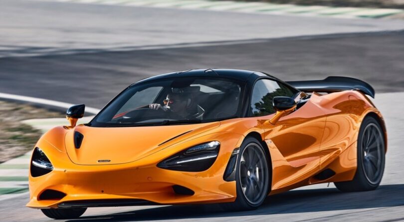 McLaren 750S | News