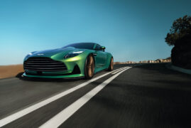 Aston Martin DB12 | News