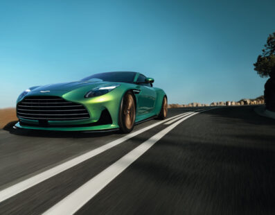 Aston Martin DB12 | News