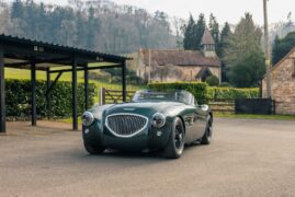 Healey by Caton: Rivisitando un Classico