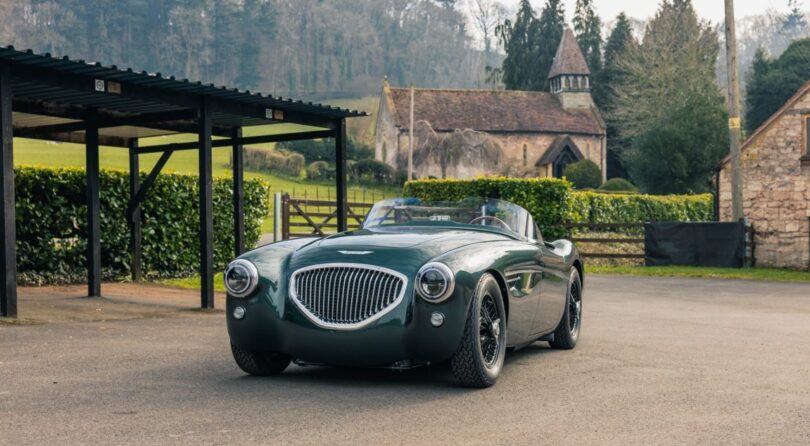 Healey by Caton: Revisiting A Motoring Classic