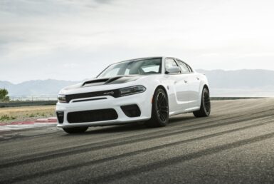 Dodge Charger Hellcat | Review