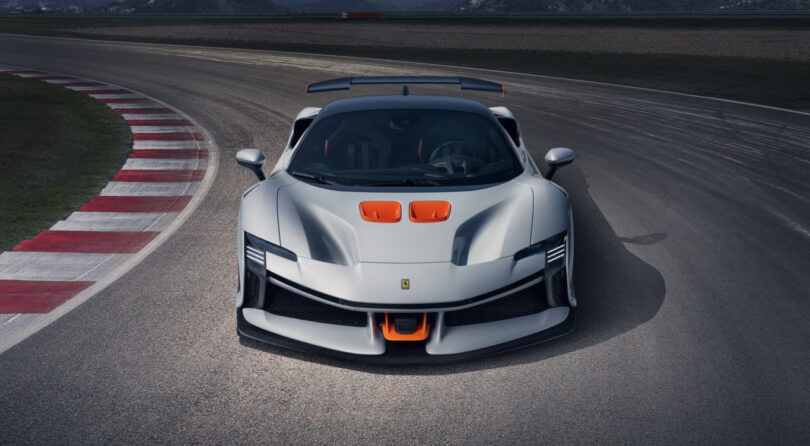 Ferrari SF90 XX | News