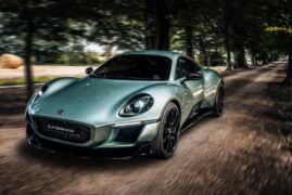 Caterham Project V | News