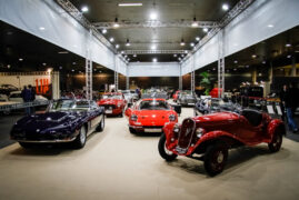 Auto e Moto d’Epoca Moves to Bologna And Doubles Its Exhibition Space | Events