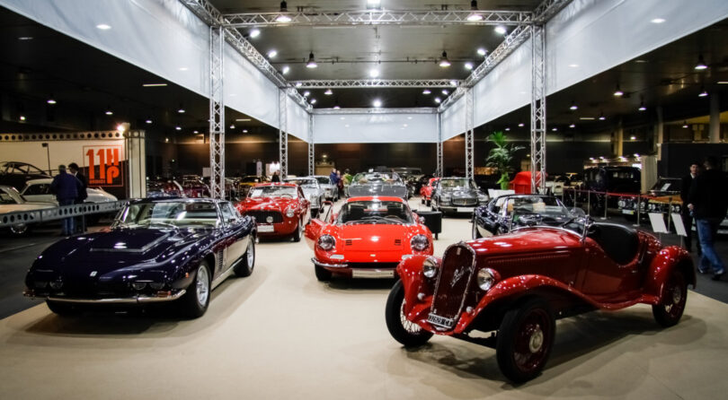 Auto e Moto d’Epoca Moves to Bologna And Doubles Its Exhibition Space | Events