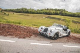 Morgan Plus Six | Test Drive