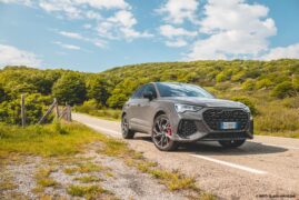 Audi RS Q3 Sportback | Test Drive