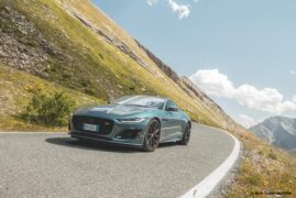 Jaguar F-Type R75 | Test Drive