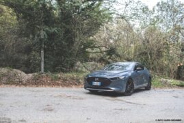 Mazda 3 Homura | Test Drive