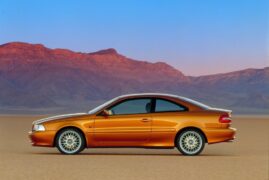 Volvo C70: La Volvo Fuori dall’Ordinario