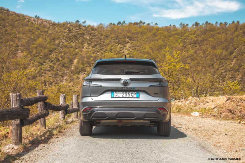 Renault Austral, Test Drive