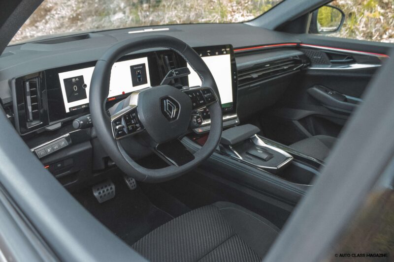 Renault Austral: Ein Augenschmaus -  __ LIVE THE DRIVE