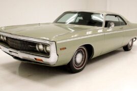 American Muscles | Episodio 09 – Chrysler Newport