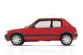 Peugeot 205 GTI: The French Lion Dressed as a Pocket Rocket