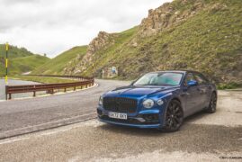 Bentley Flying Spur Azure | Test Drive