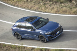 Audi Q8 | Preview Drive