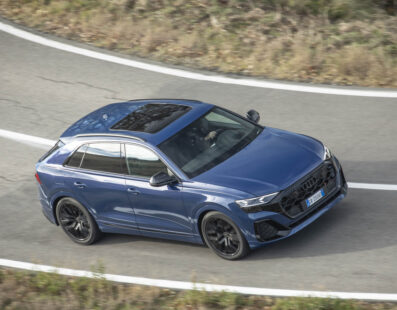 Audi Q8 | Preview Drive