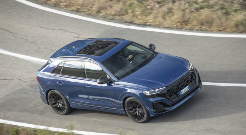 Audi Q8 | Preview Drive