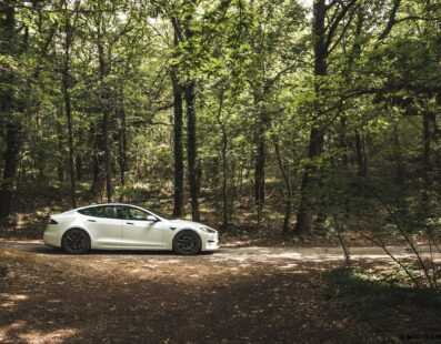 Tesla Model S Plaid | Test Drive