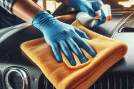 10 Tips To Keep A Family Car Clean